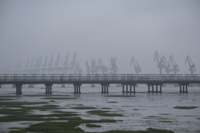 “風(fēng)險無處不在，趕考仍在進行”——浙江防御“煙花”掠影