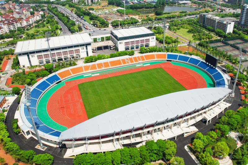 浙江師范大學(xué)東體育場