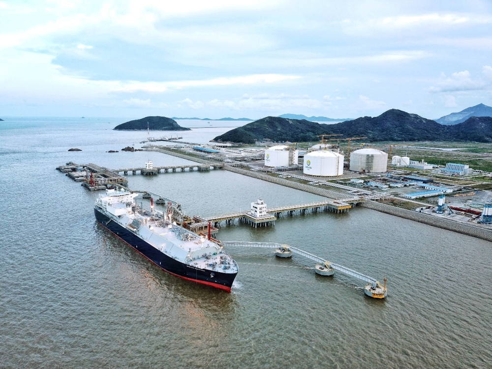 浙江舟山：向海圖強(qiáng) 高水平建設(shè)現(xiàn)代海洋城市