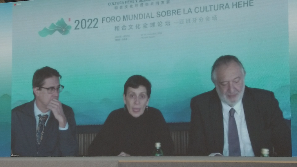 ESPECIAL: Cultura Hehe de China promueve paz y cooperación mundial: expertos españoles